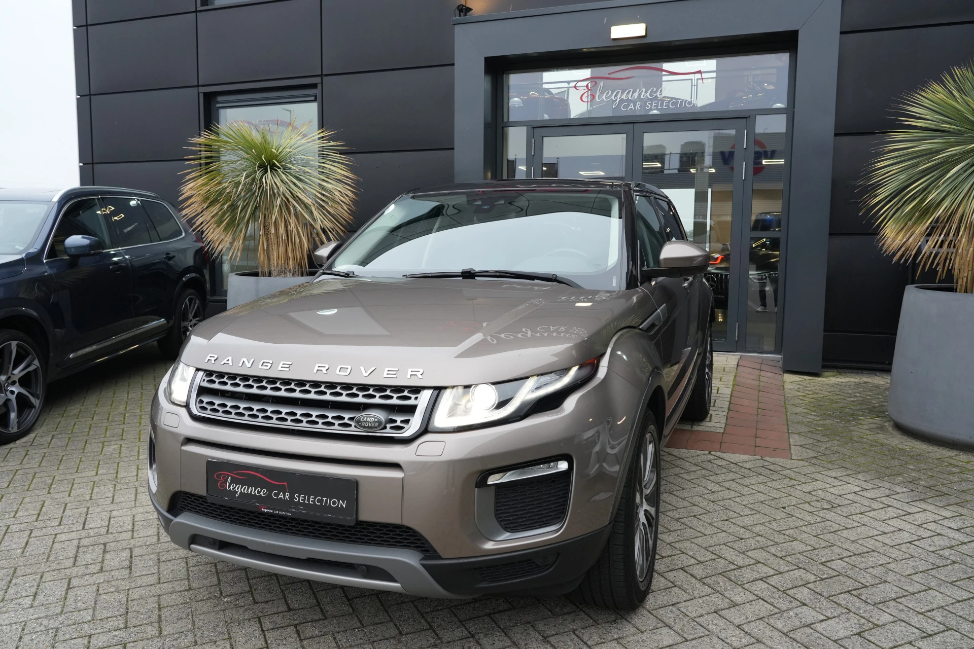 Hoofdafbeelding Land Rover Range Rover Evoque