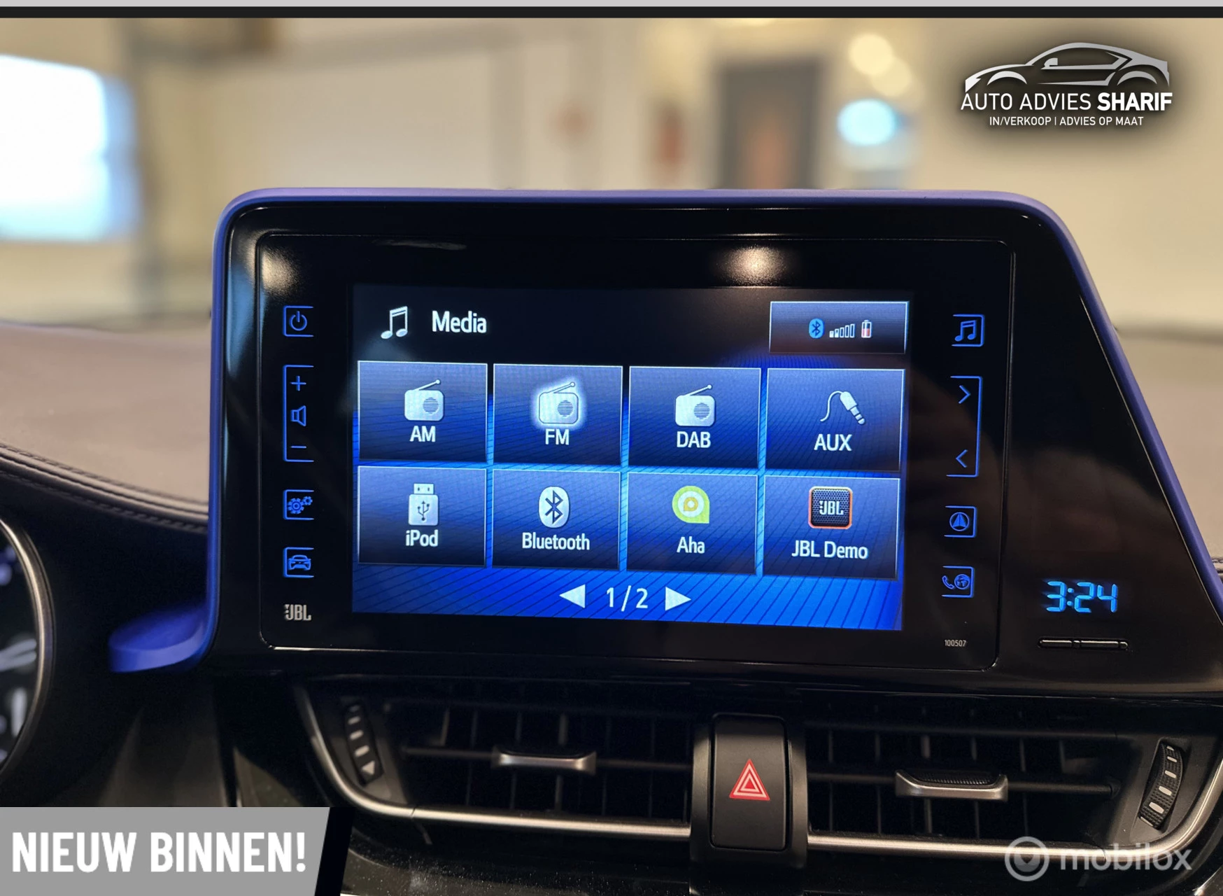 Hoofdafbeelding Toyota C-HR