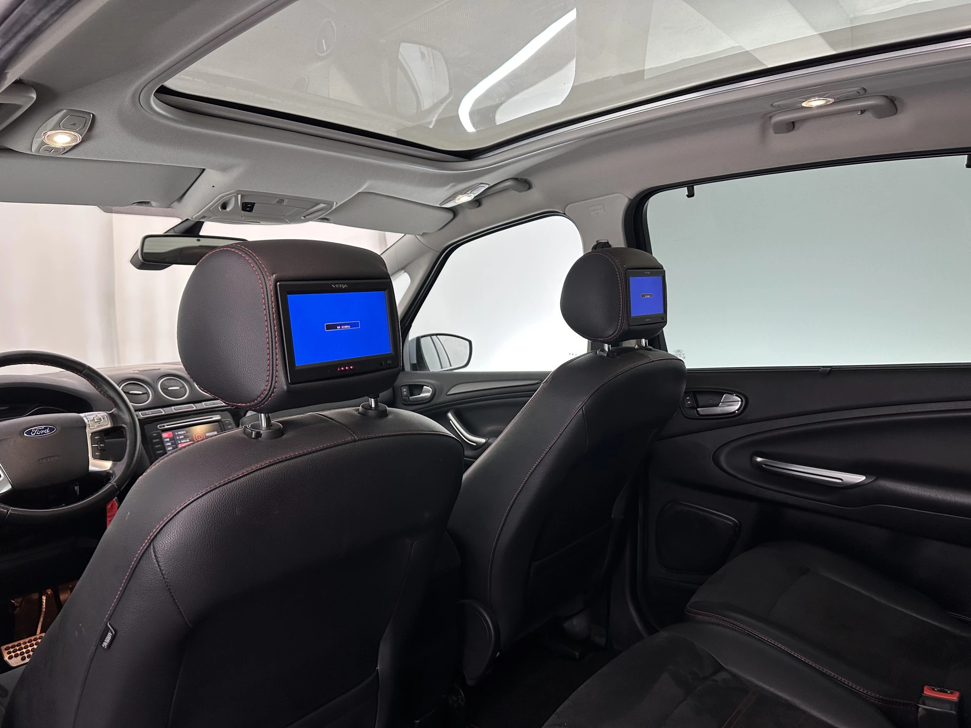 Hoofdafbeelding Ford S-Max