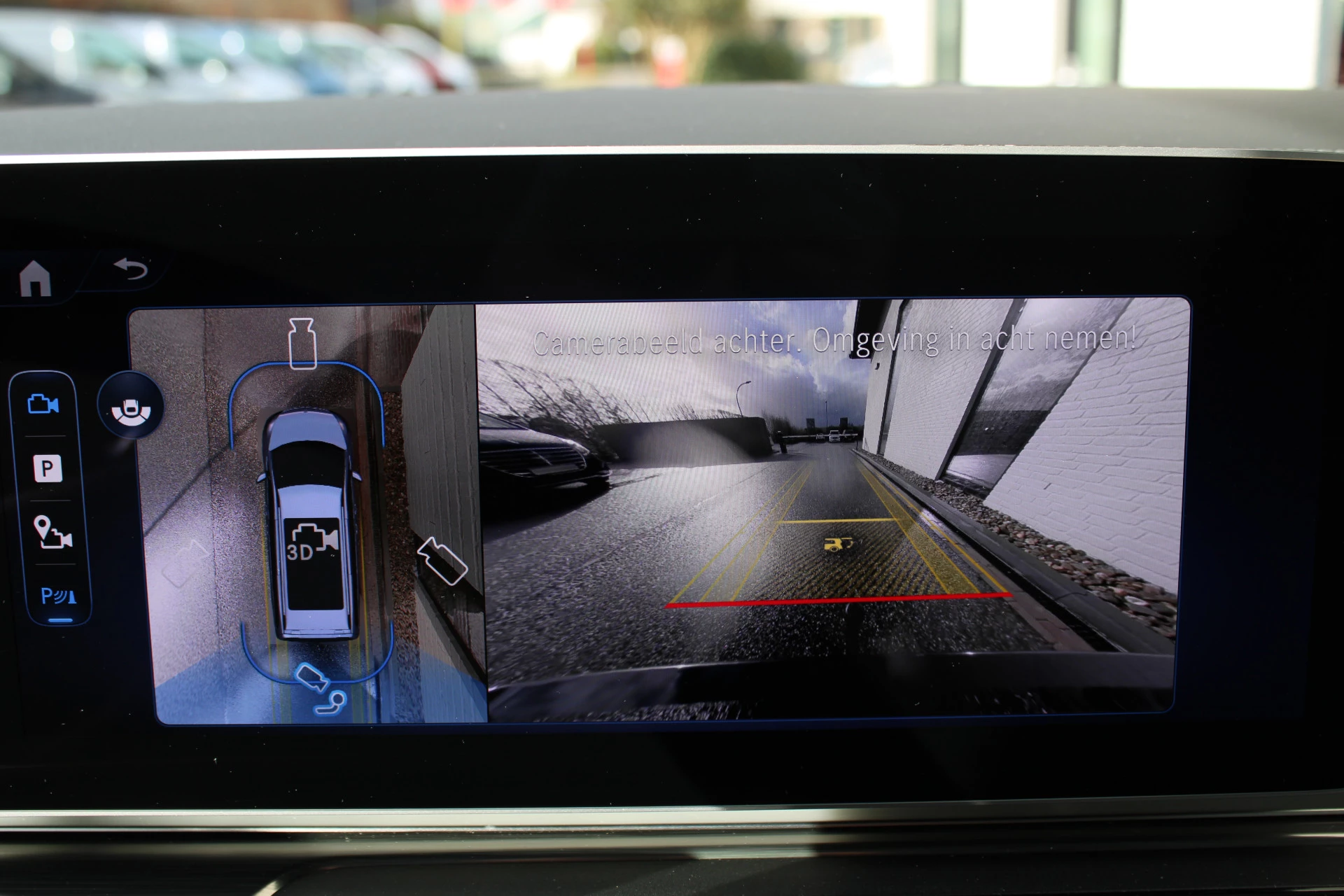 Hoofdafbeelding Mercedes-Benz V-Klasse