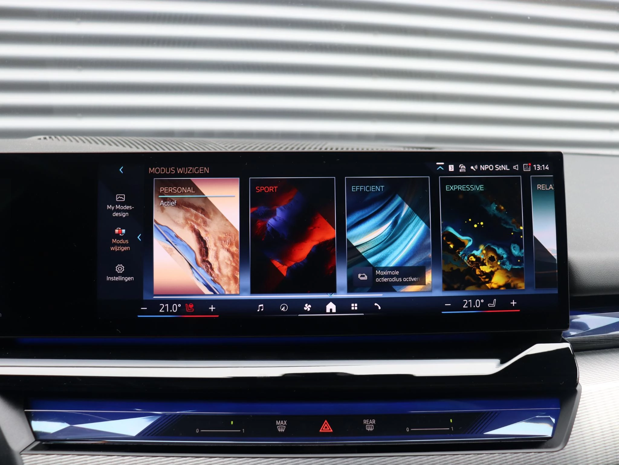 Hoofdafbeelding BMW i5