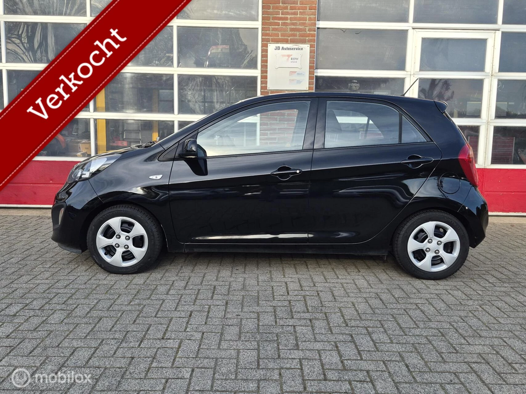Hoofdafbeelding Kia Picanto
