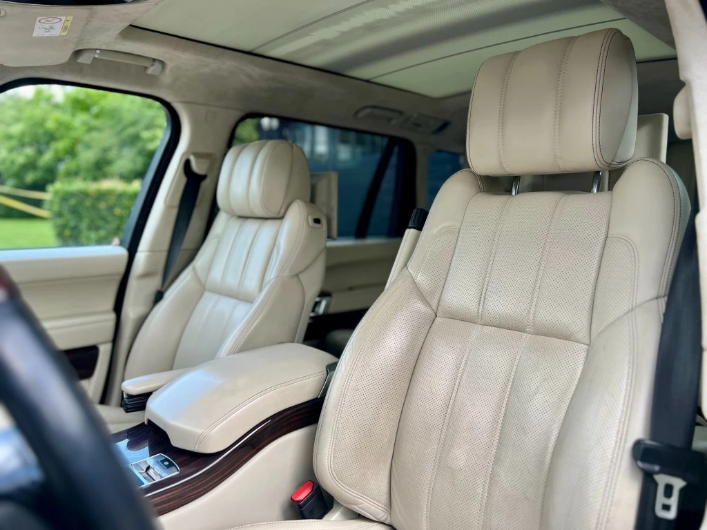 Hoofdafbeelding Land Rover Range Rover