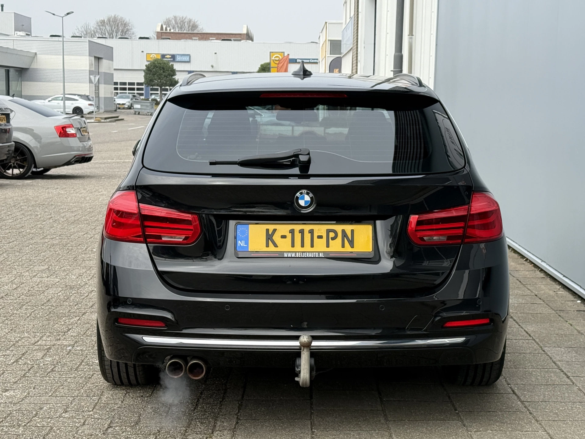 Hoofdafbeelding BMW 3 Serie