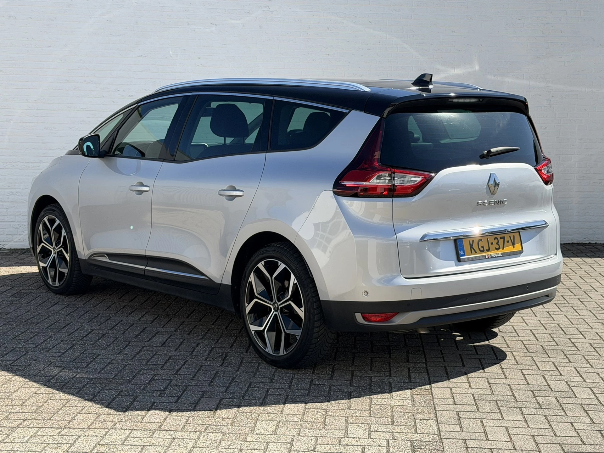 Hoofdafbeelding Renault Grand Scénic