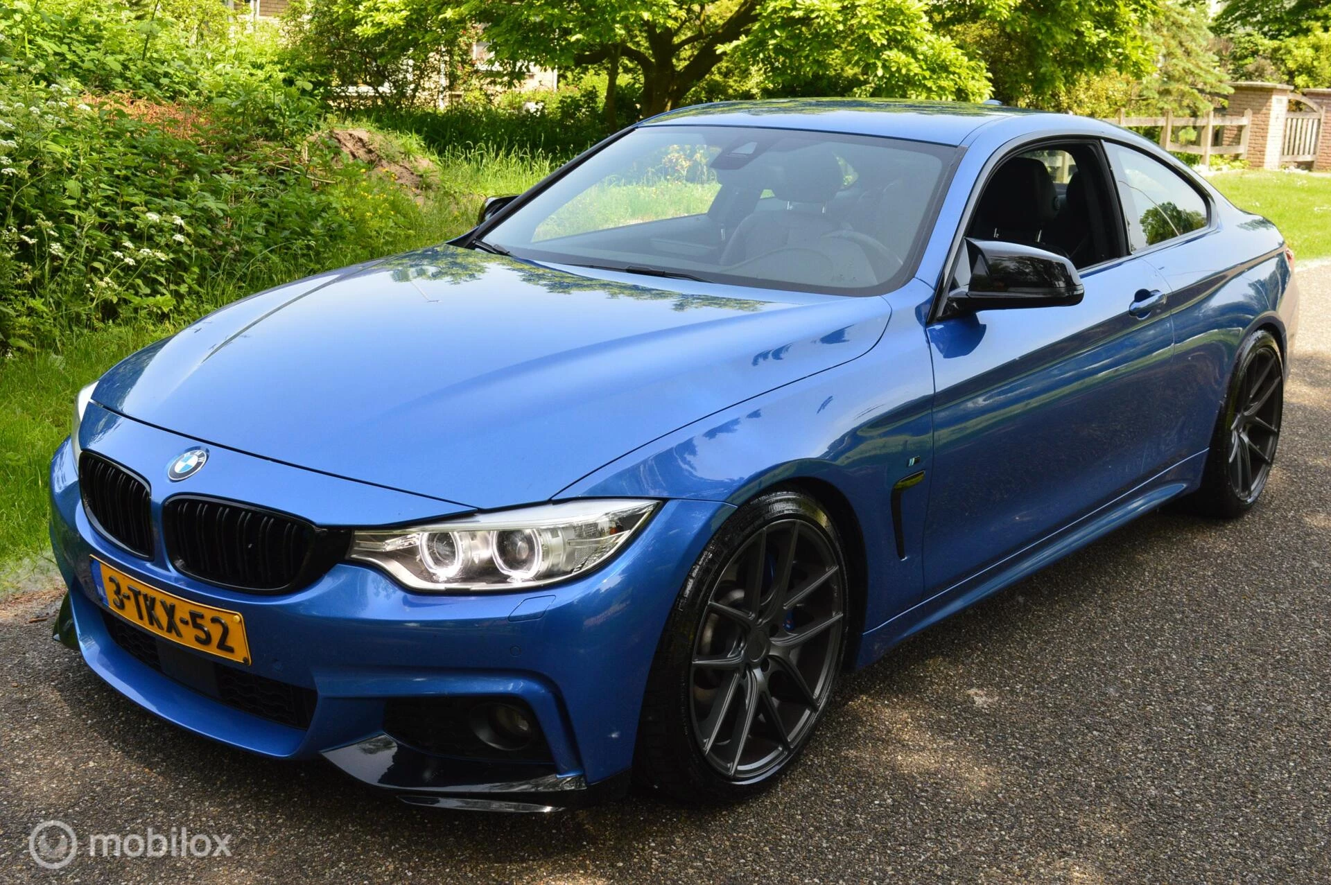 Hoofdafbeelding BMW 4 Serie