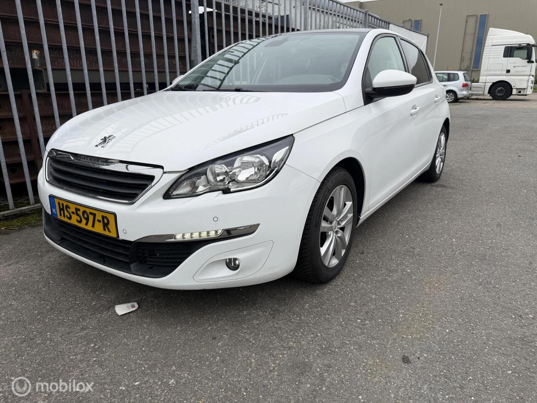 Hoofdafbeelding Peugeot 308