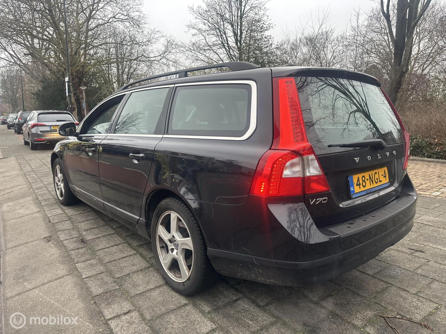 Hoofdafbeelding Volvo V70