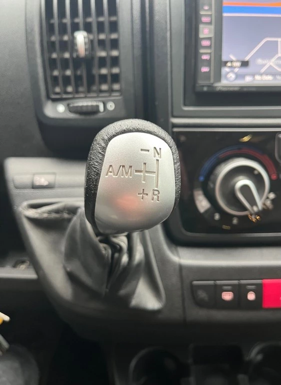 Hoofdafbeelding Knaus Boxstar Freeway 640 Automaat