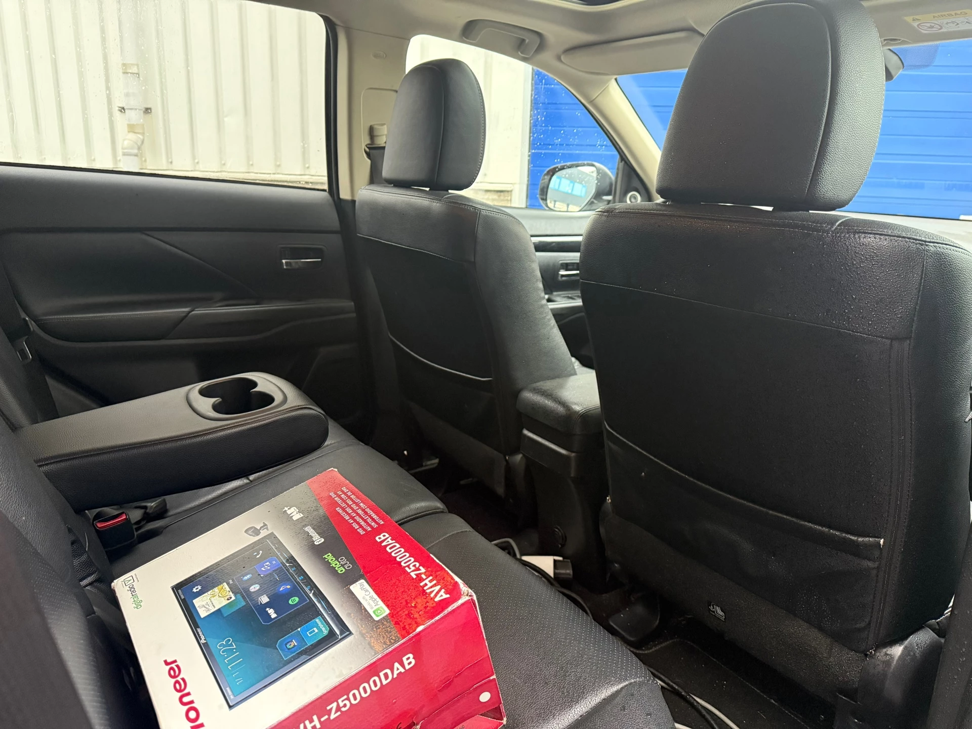 Hoofdafbeelding Mitsubishi Outlander