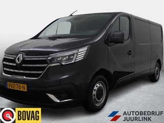 Renault Trafic 2.0 dCi 110PK L2 EURO 6 Comfort Trekhaak/Airco/ 3.Zits/CarPlay/BPM Vrij