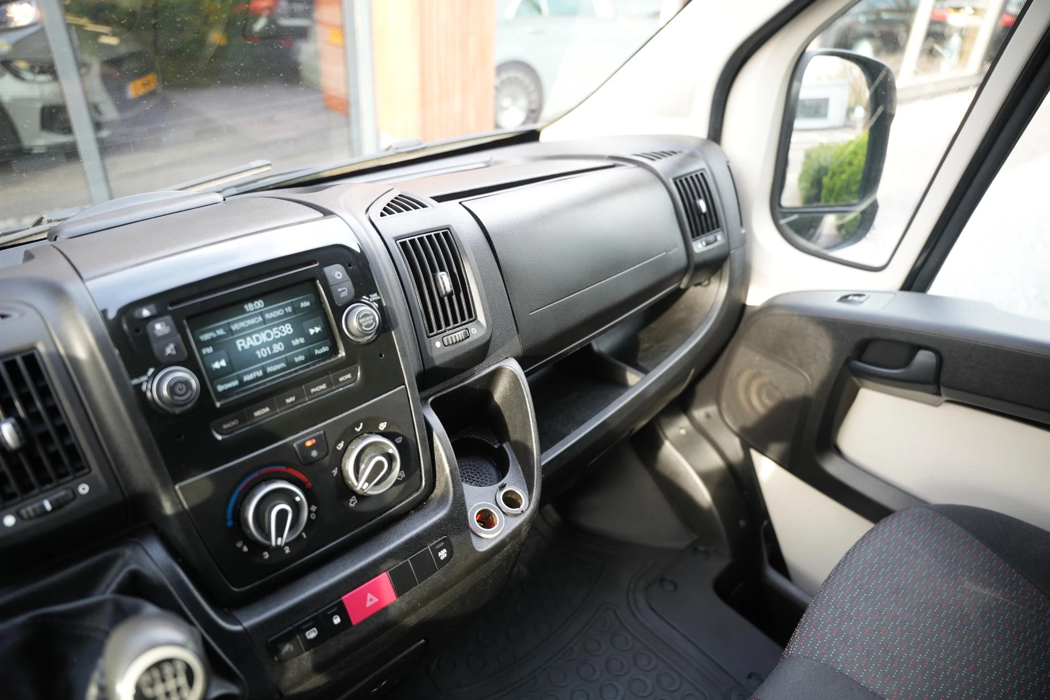 Hoofdafbeelding Citroën Jumper