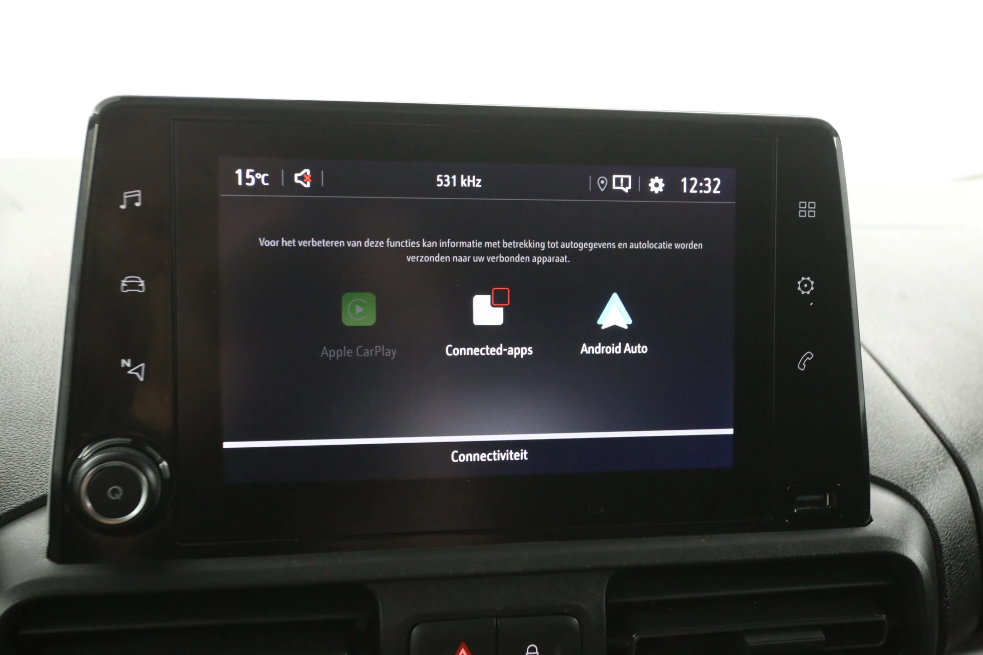 Hoofdafbeelding Opel Combo