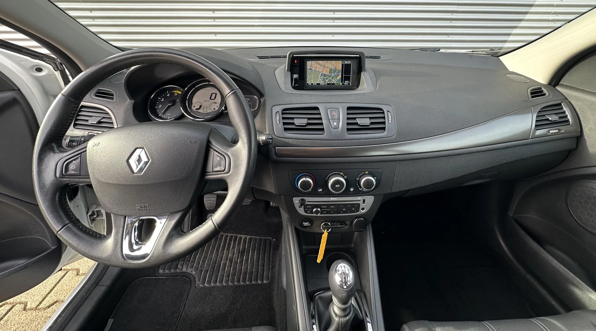 Hoofdafbeelding Renault Mégane