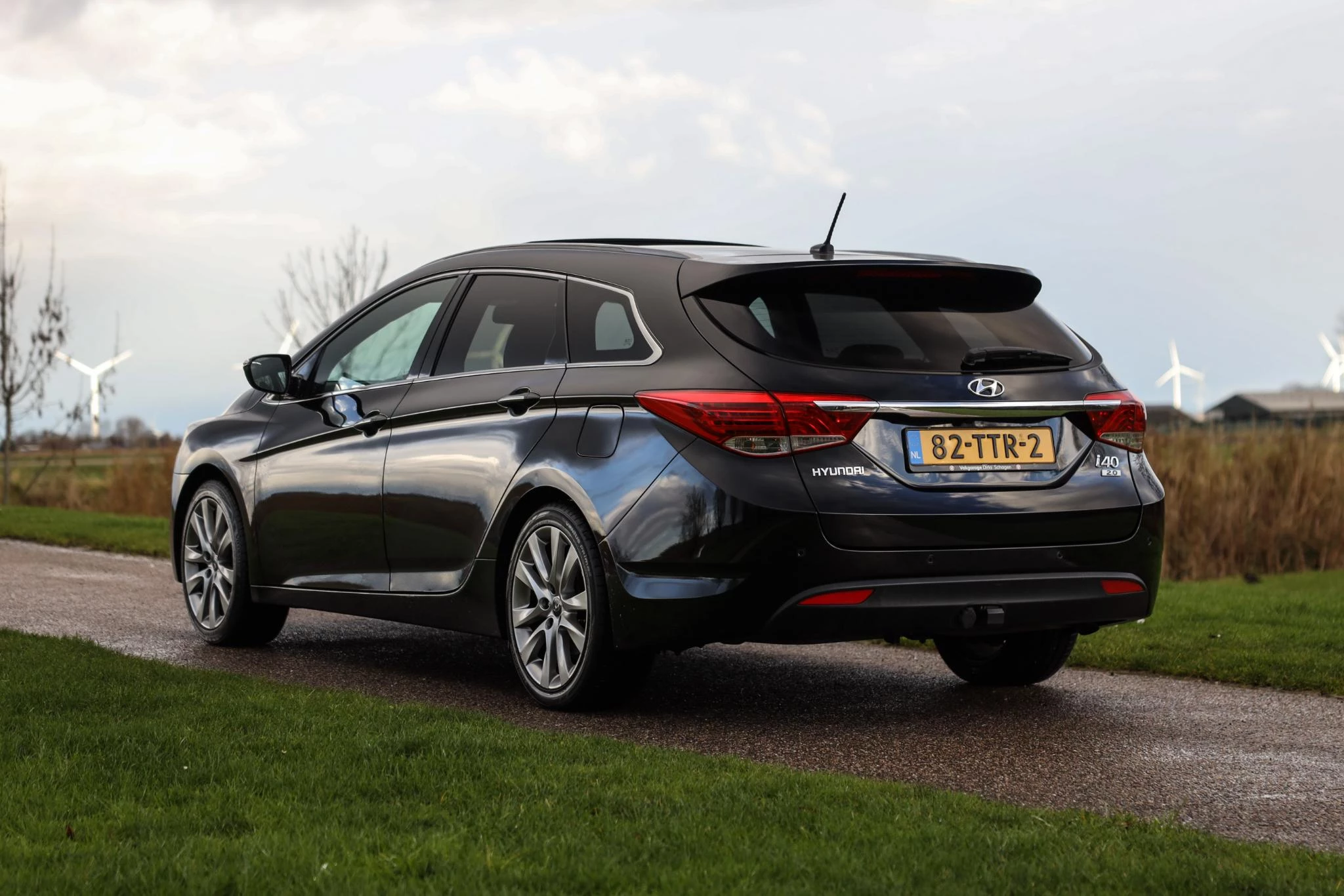 Hoofdafbeelding Hyundai i40