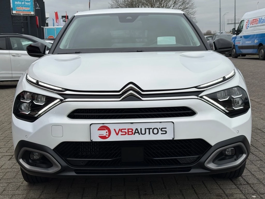 Hoofdafbeelding Citroën C4