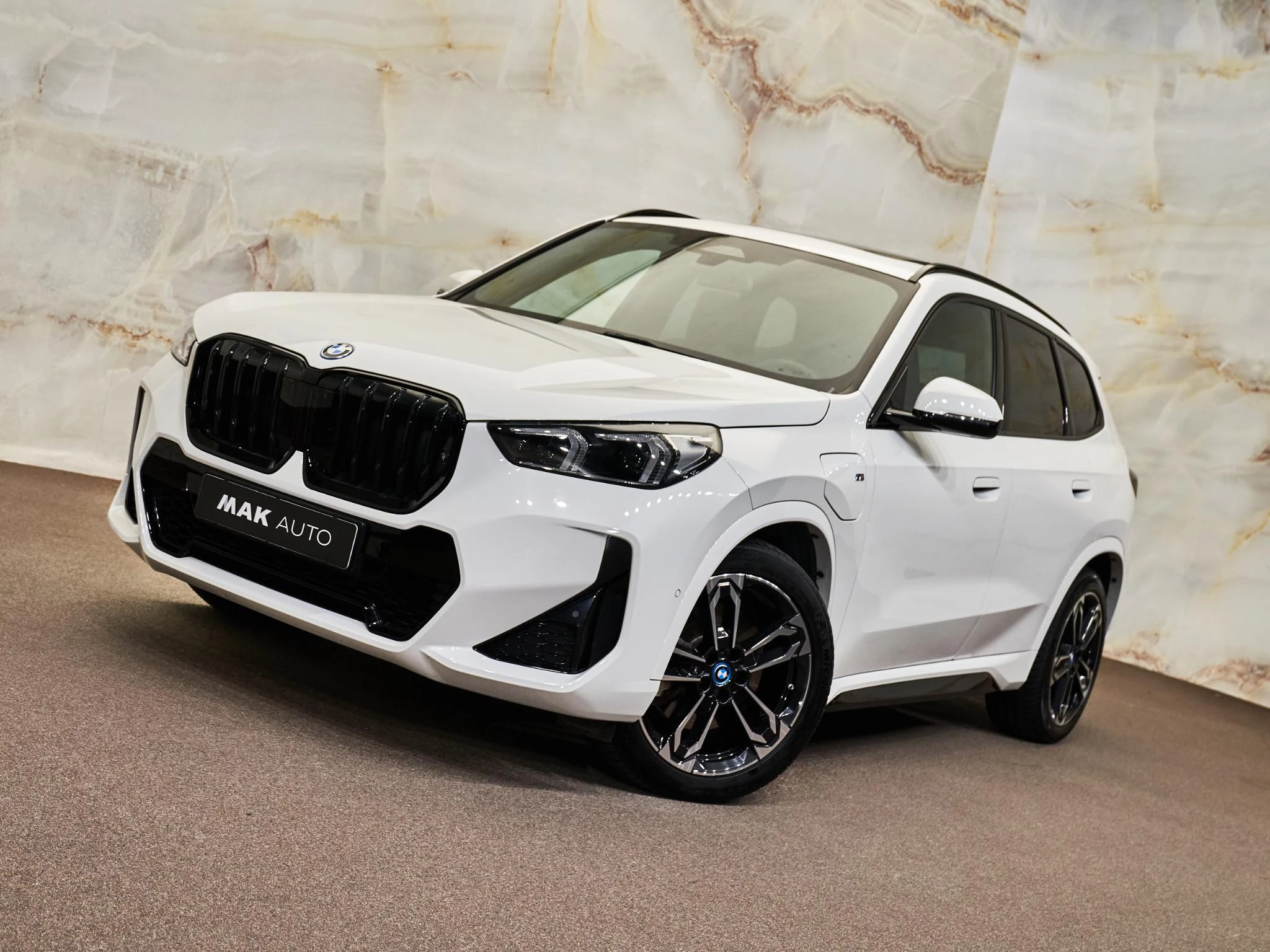 Hoofdafbeelding BMW X1