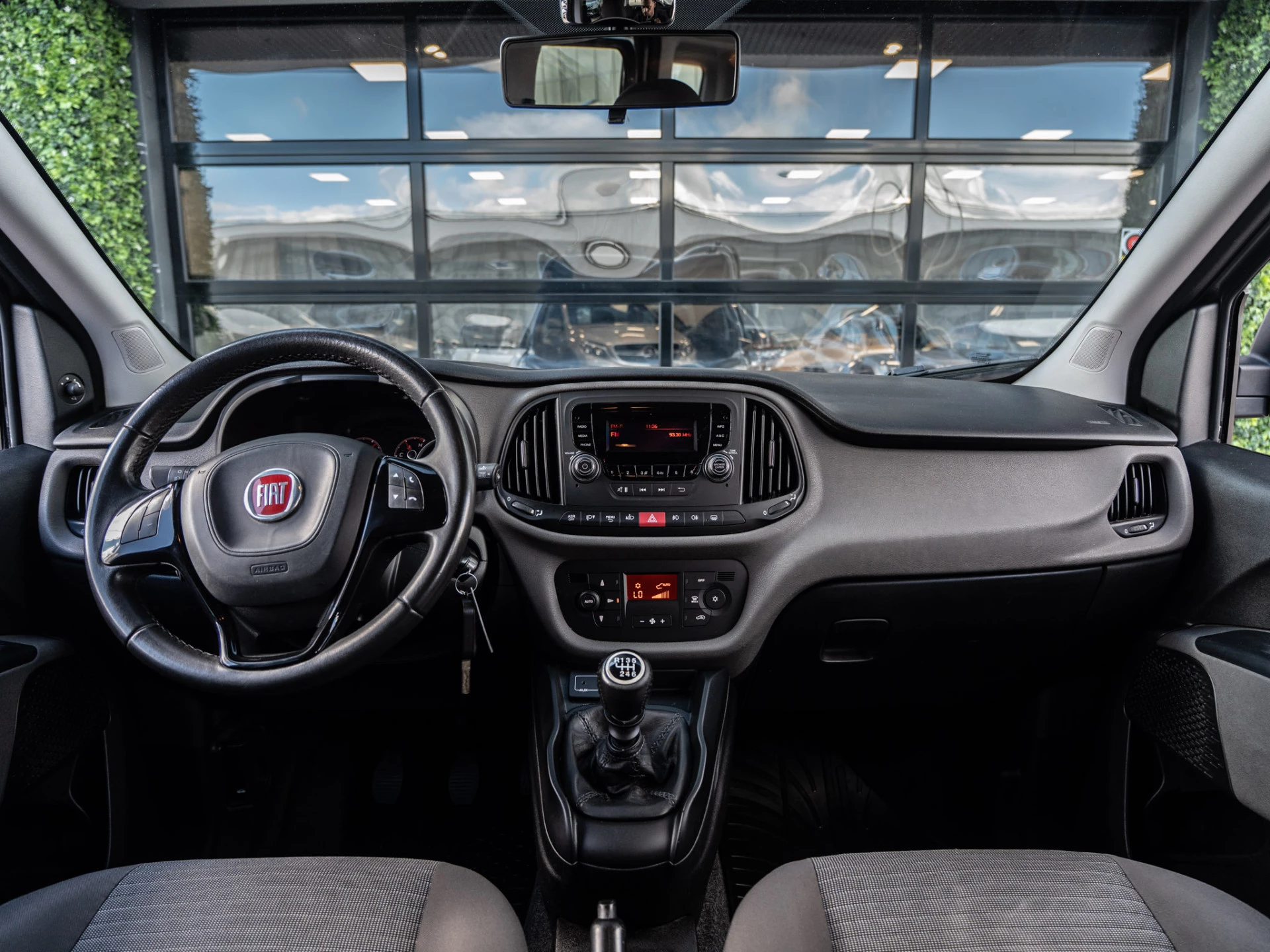 Hoofdafbeelding Fiat Doblò