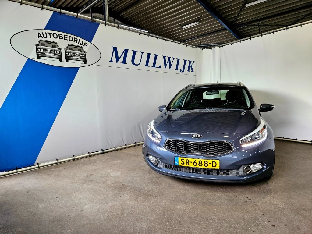 Hoofdafbeelding Kia Ceed Sportswagon