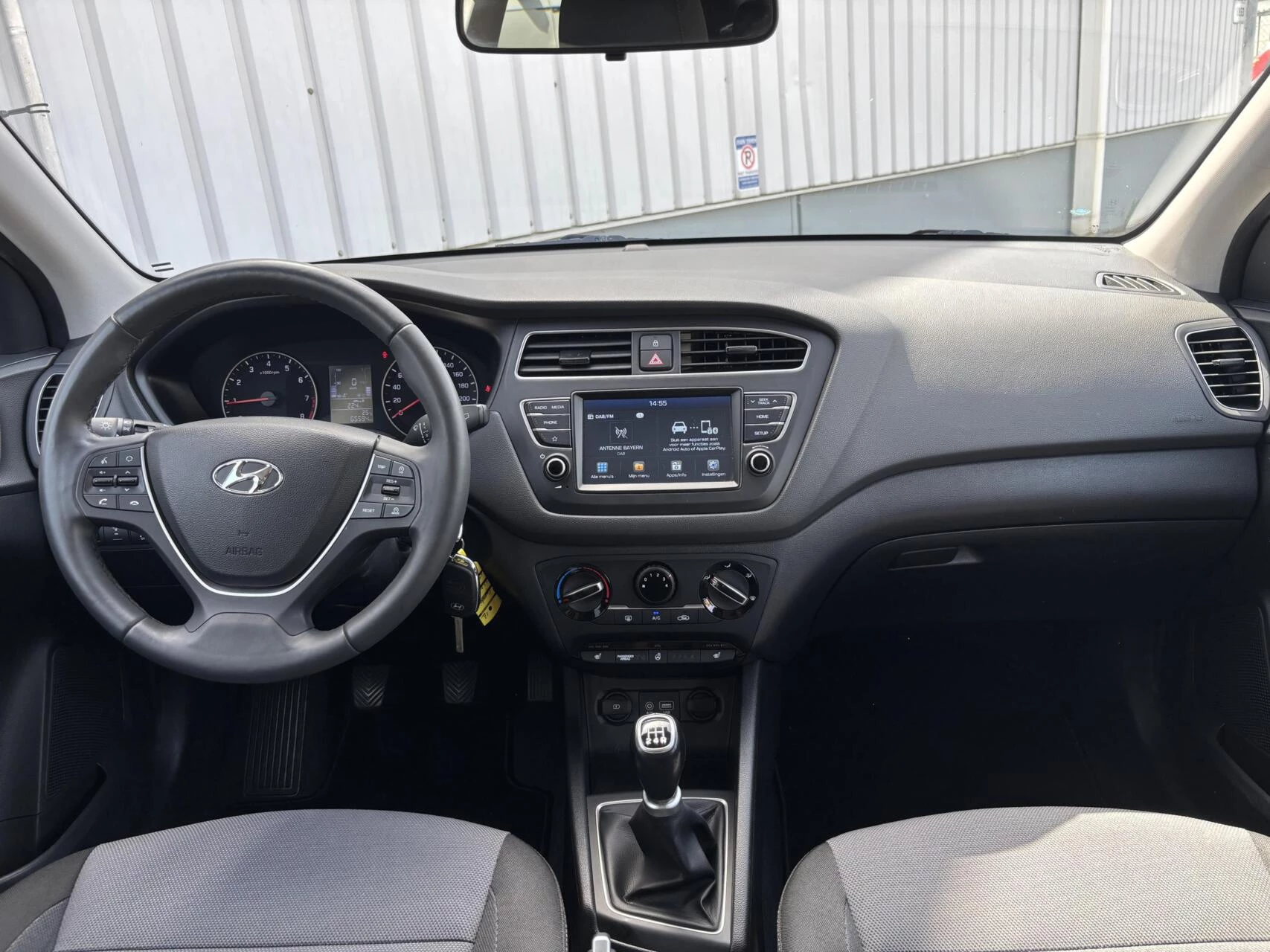 Hoofdafbeelding Hyundai i20