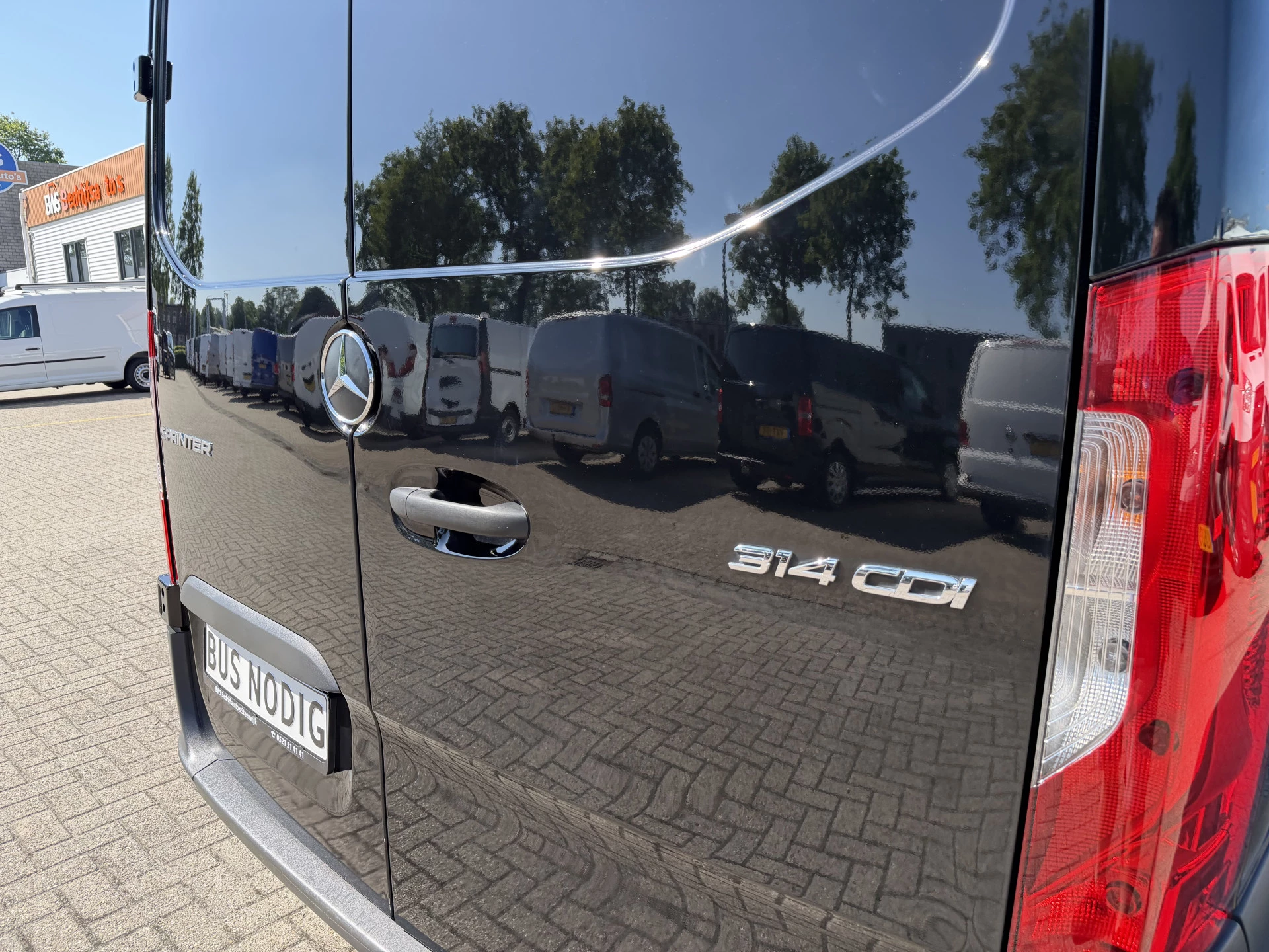 Hoofdafbeelding Mercedes-Benz Sprinter