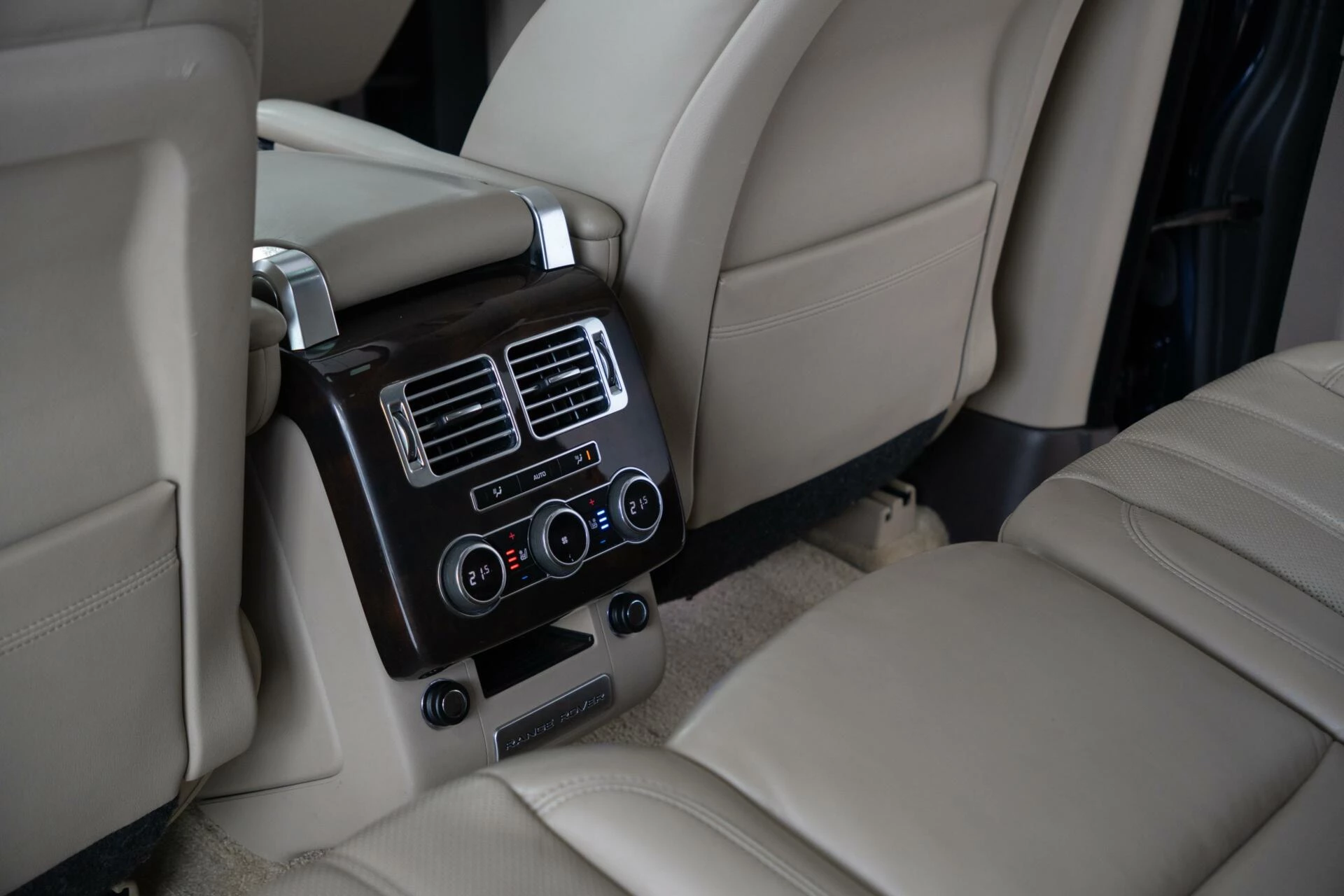 Hoofdafbeelding Land Rover Range Rover