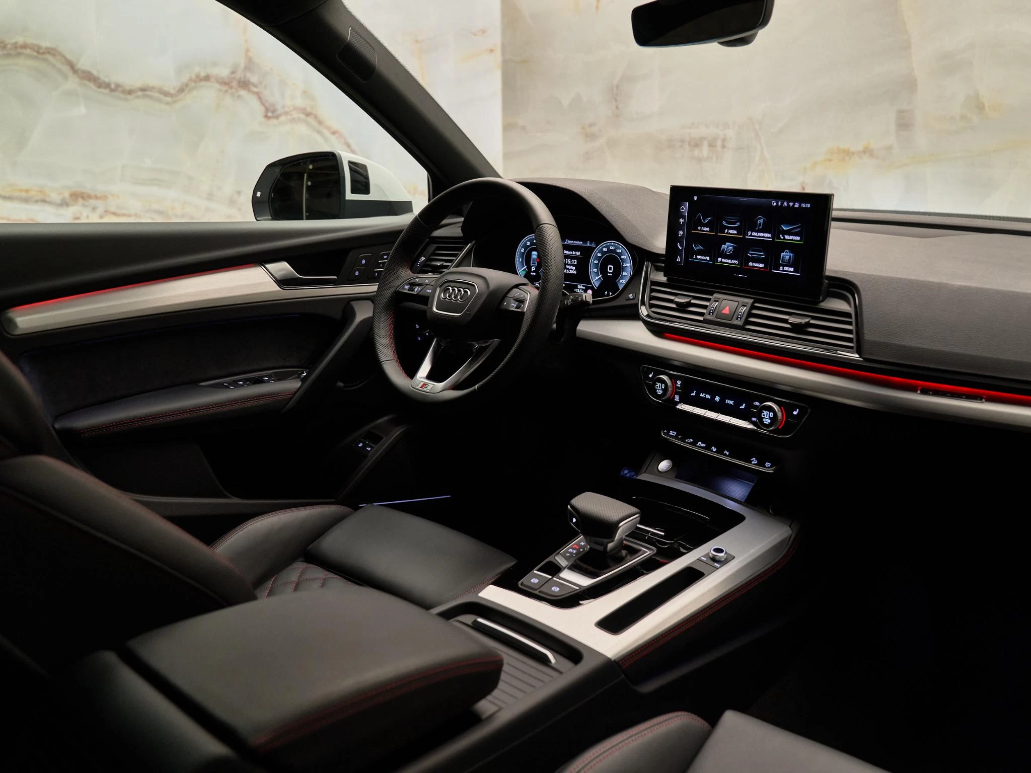 Hoofdafbeelding Audi Q5