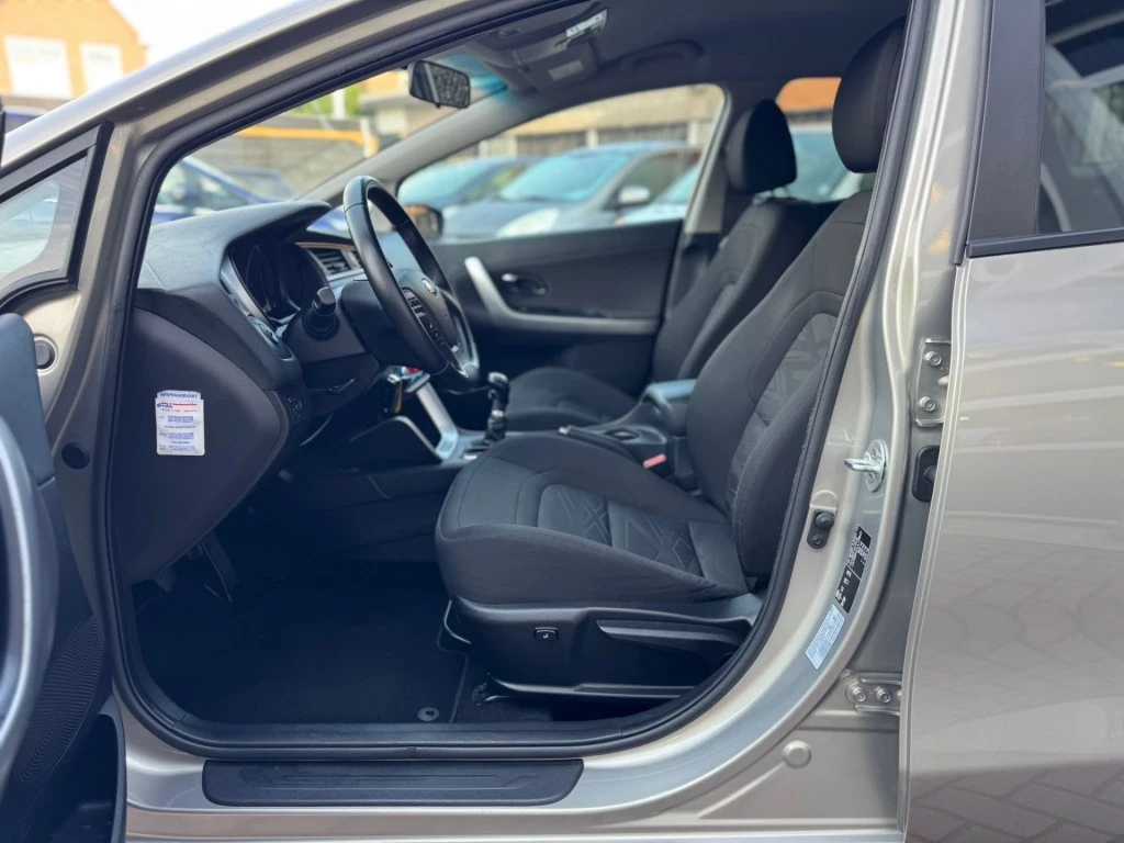 Hoofdafbeelding Kia Ceed Sportswagon