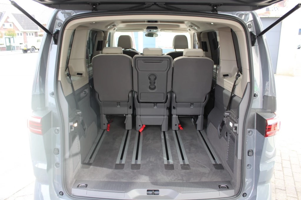 Hoofdafbeelding Volkswagen Multivan