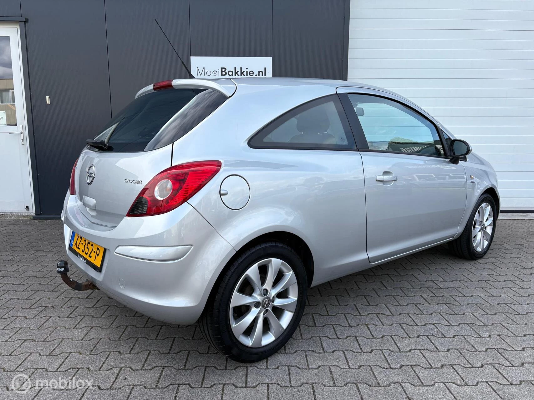 Hoofdafbeelding Opel Corsa