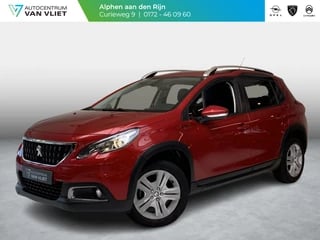 Peugeot 2008 1.2 TURBO Signature | Trekhaak | Apple Carplay/Android Auto | Navigatie | Bluetooth