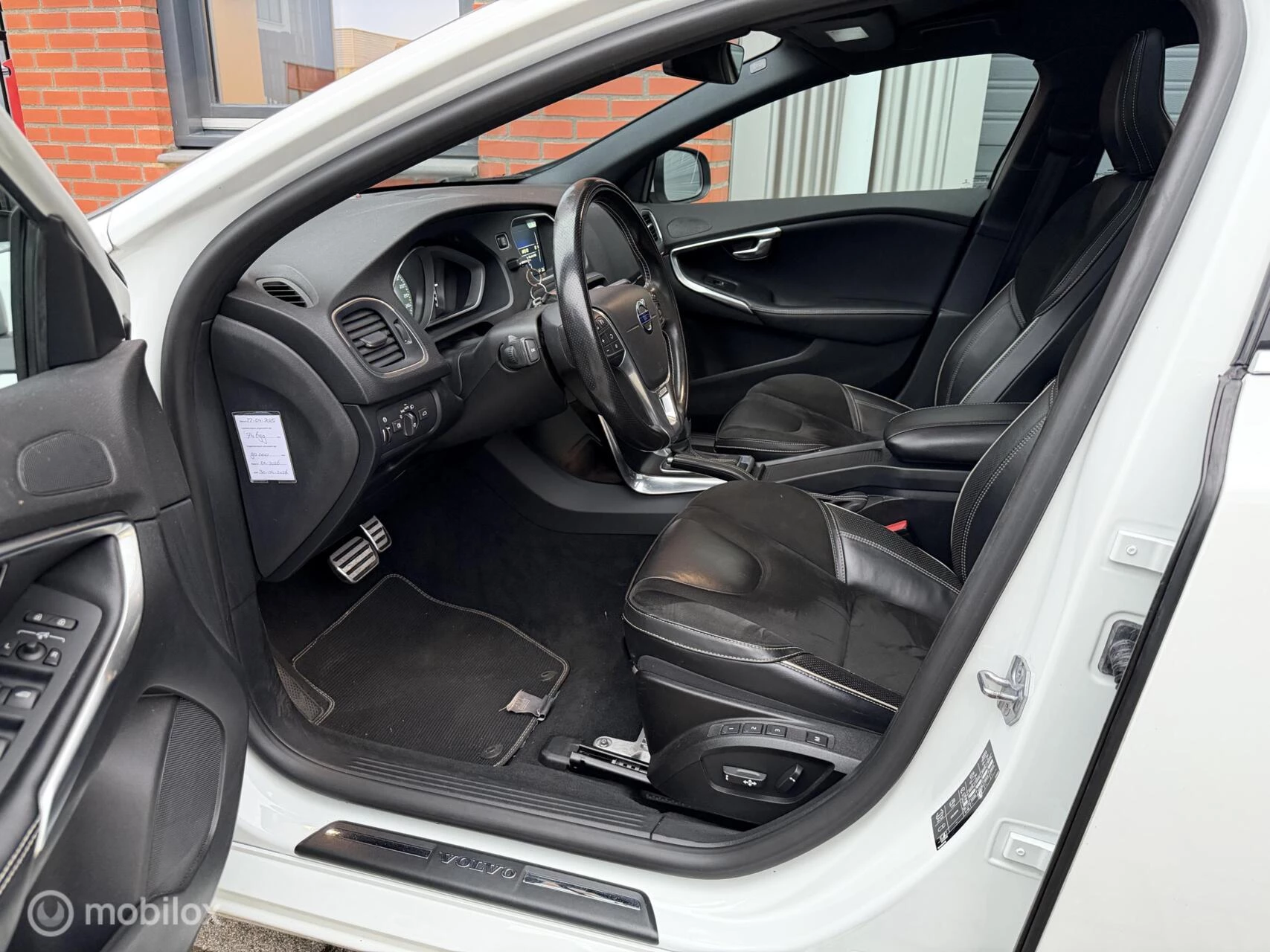 Hoofdafbeelding Volvo V40