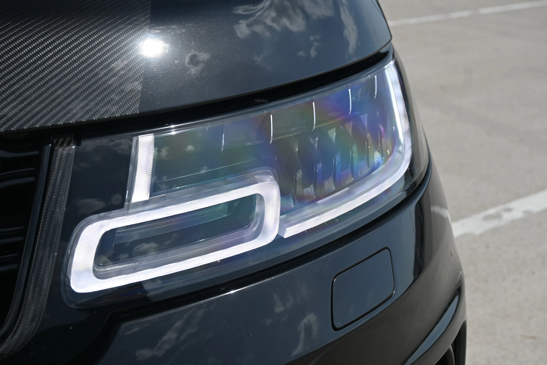 Hoofdafbeelding Land Rover Range Rover Sport