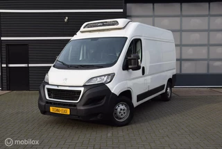 Hoofdafbeelding Peugeot Boxer Peugeot Boxer 2.2 BlueHDi  L2H2 Koelwagen + nachtstroom cruise control