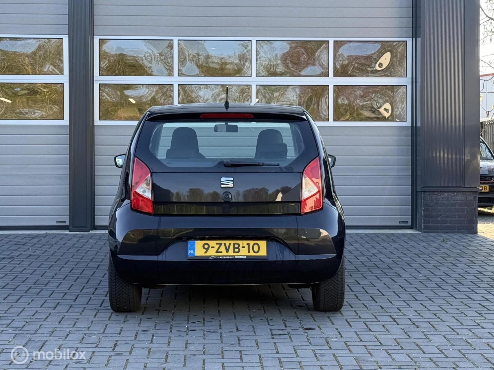 Hoofdafbeelding SEAT Mii