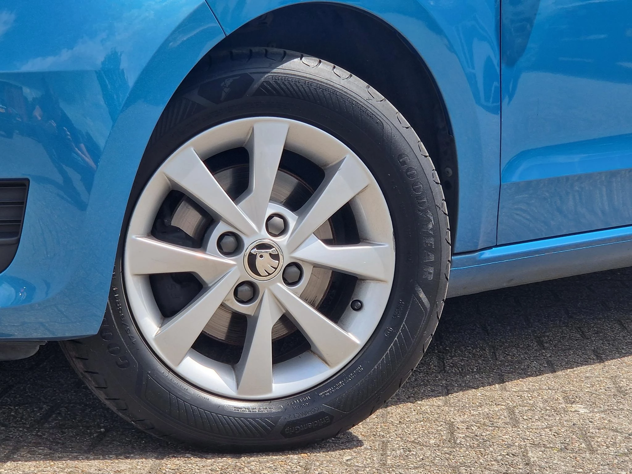Hoofdafbeelding Škoda Citigo
