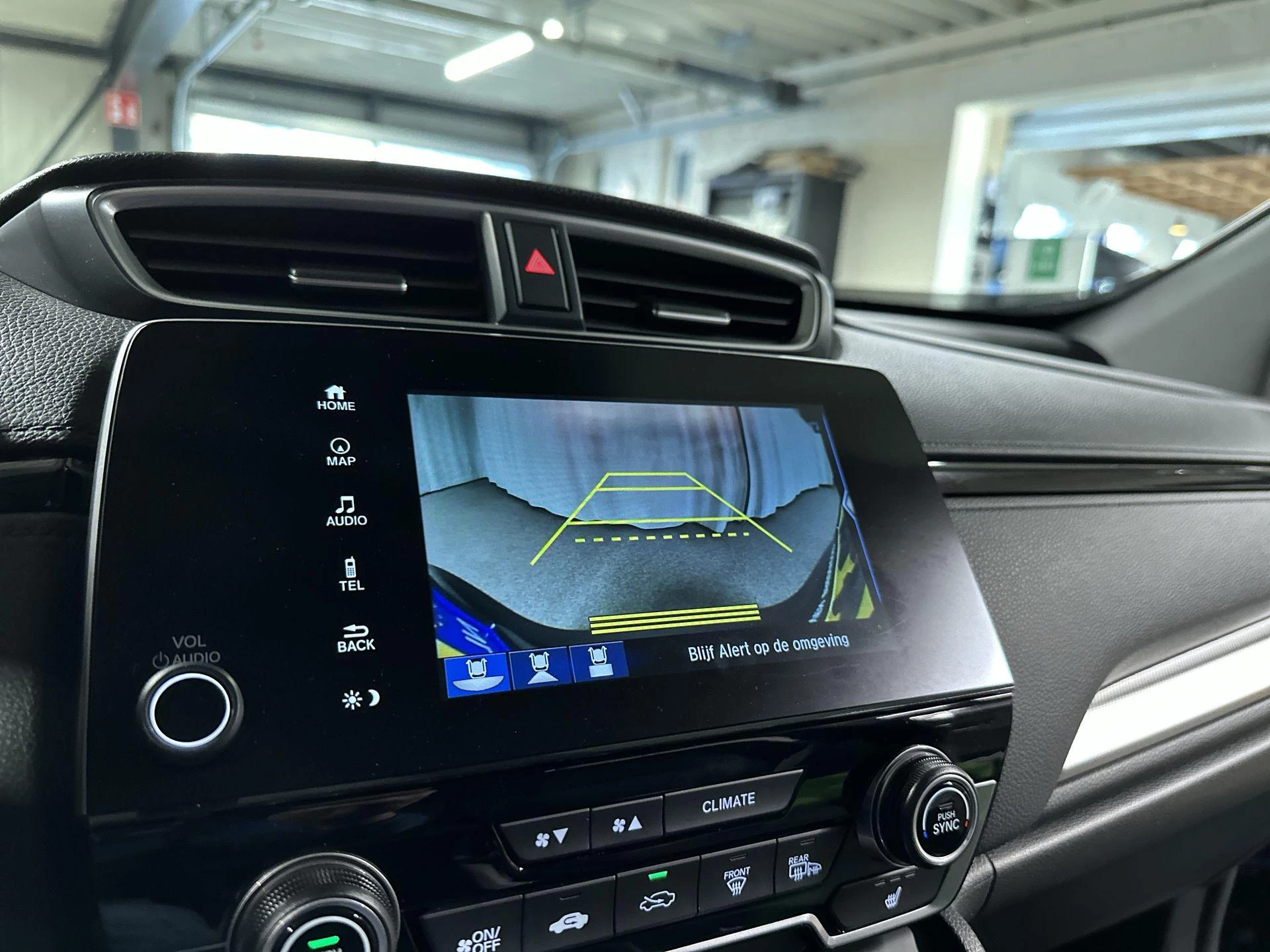 Hoofdafbeelding Honda CR-V