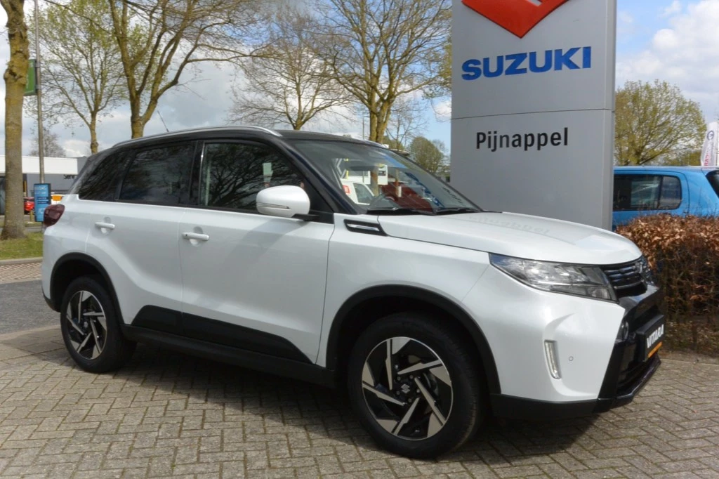 Hoofdafbeelding Suzuki Vitara