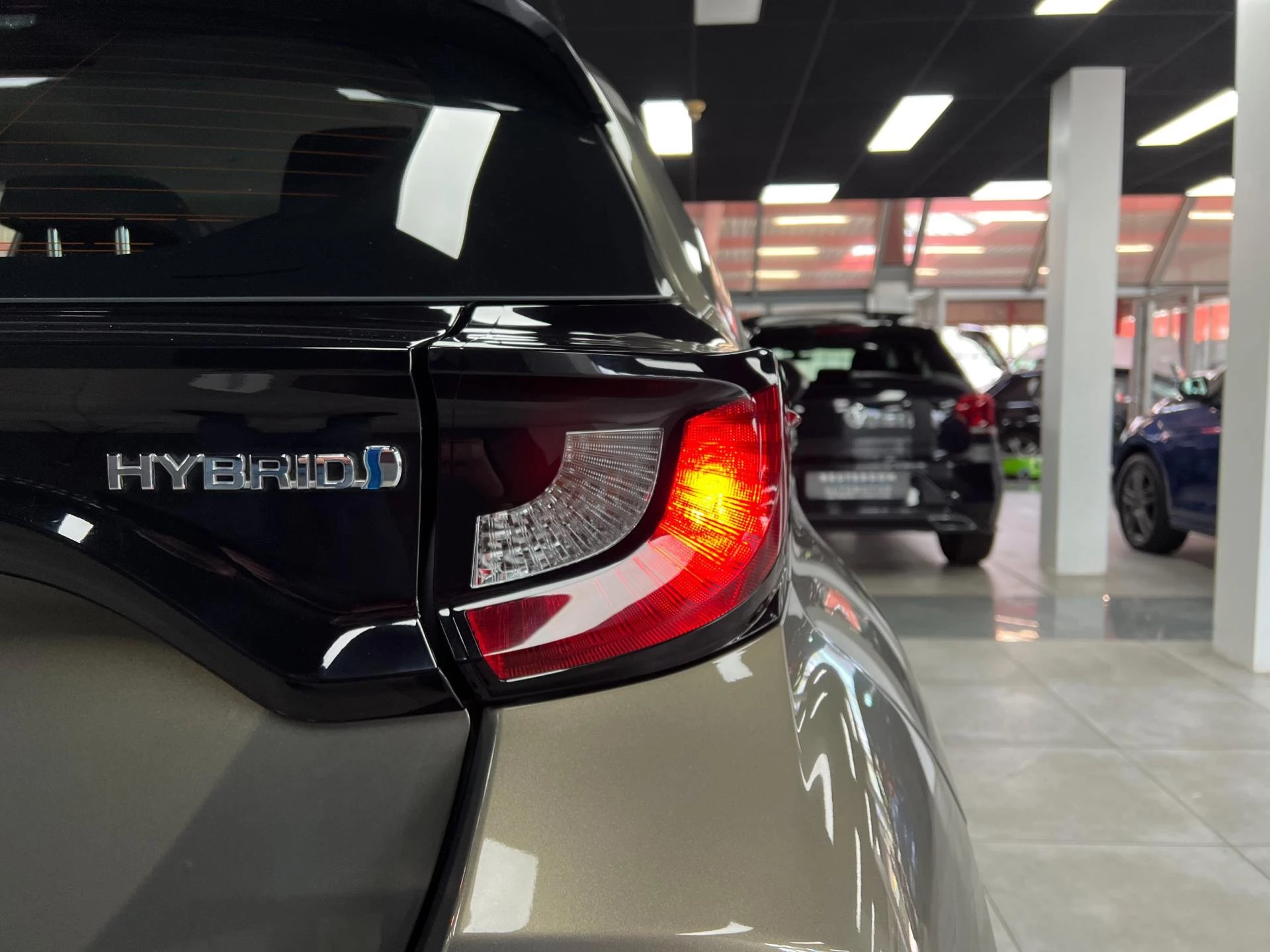 Hoofdafbeelding Toyota Yaris