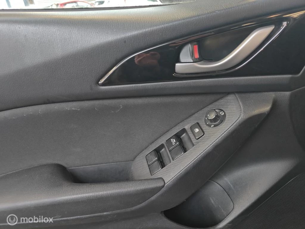 Hoofdafbeelding Mazda 3