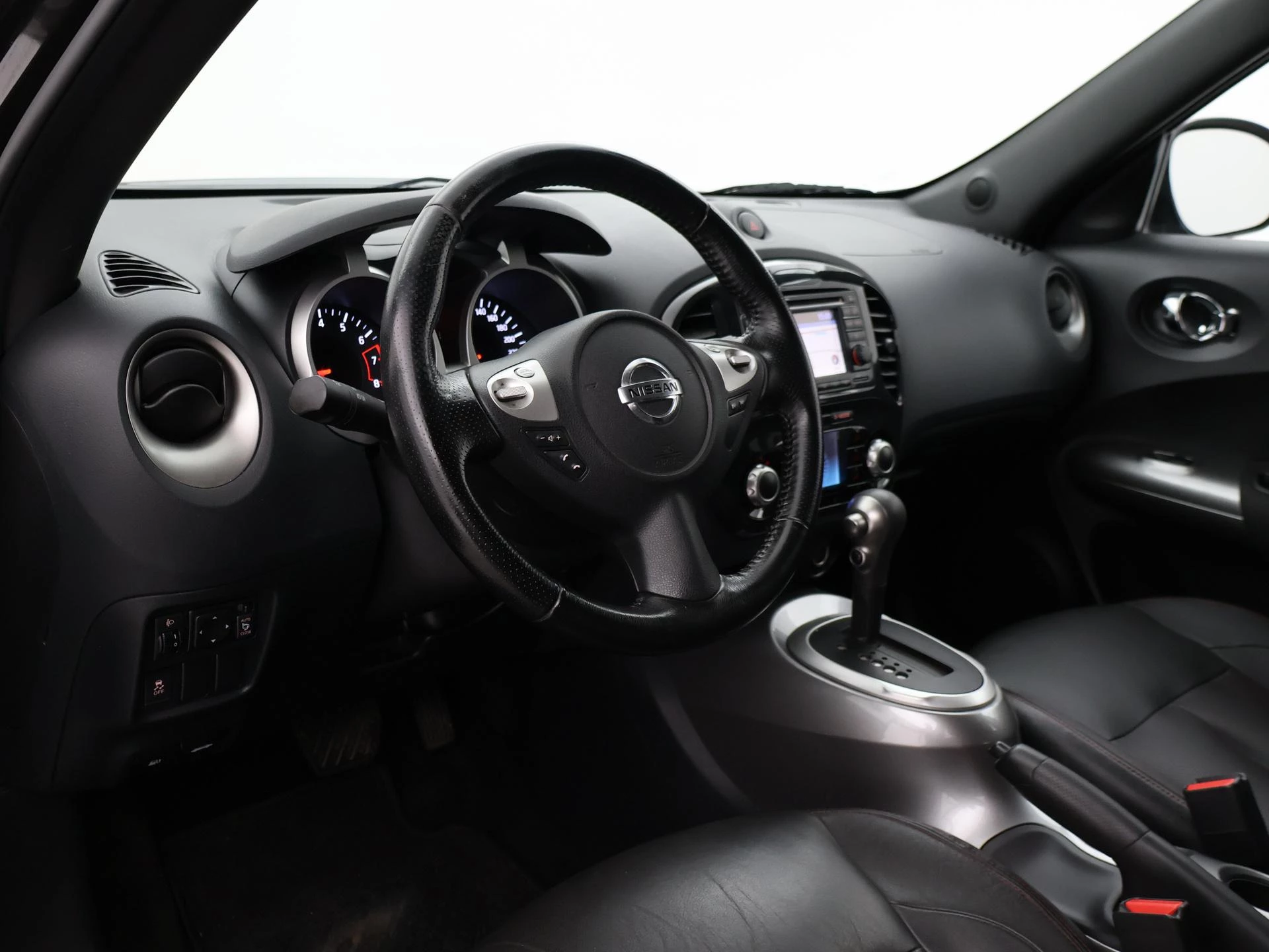 Hoofdafbeelding Nissan Juke