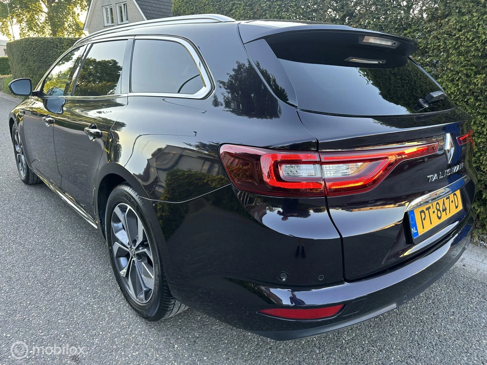 Hoofdafbeelding Renault Talisman