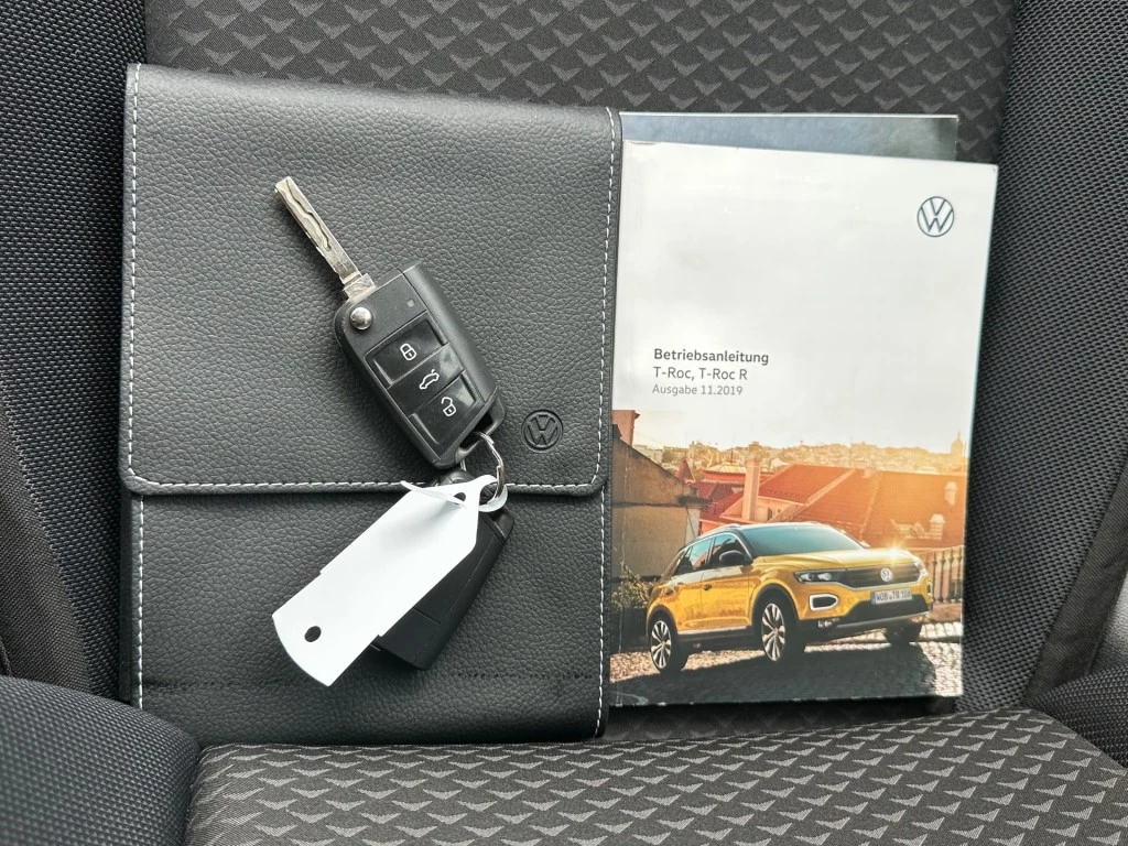 Hoofdafbeelding Volkswagen T-Roc
