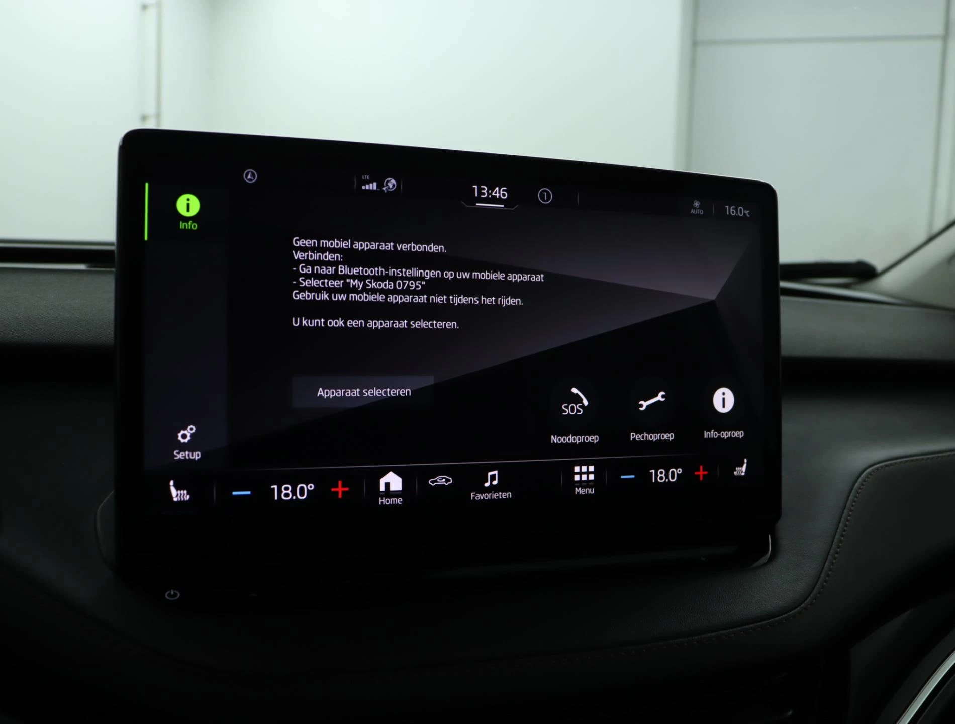 Hoofdafbeelding Škoda Enyaq iV
