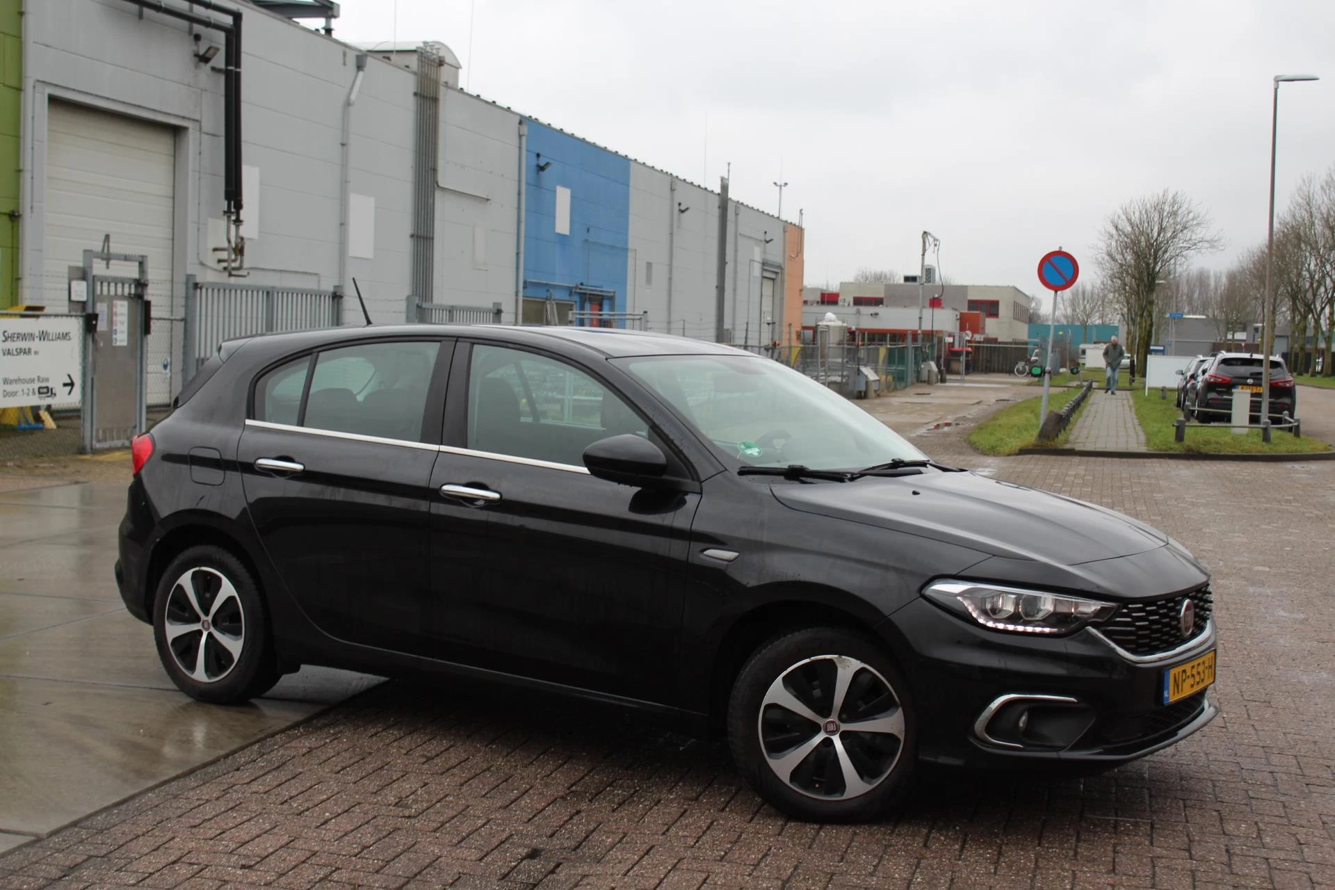 Hoofdafbeelding Fiat Tipo