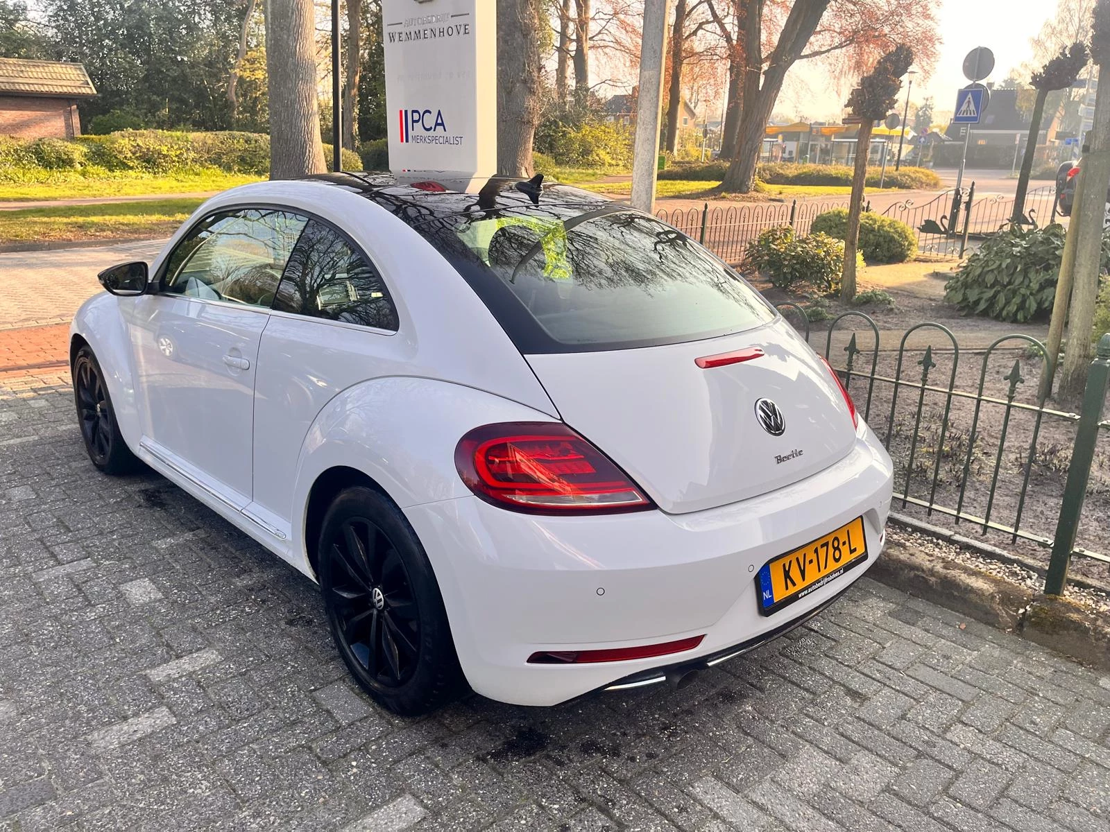 Hoofdafbeelding Volkswagen Beetle