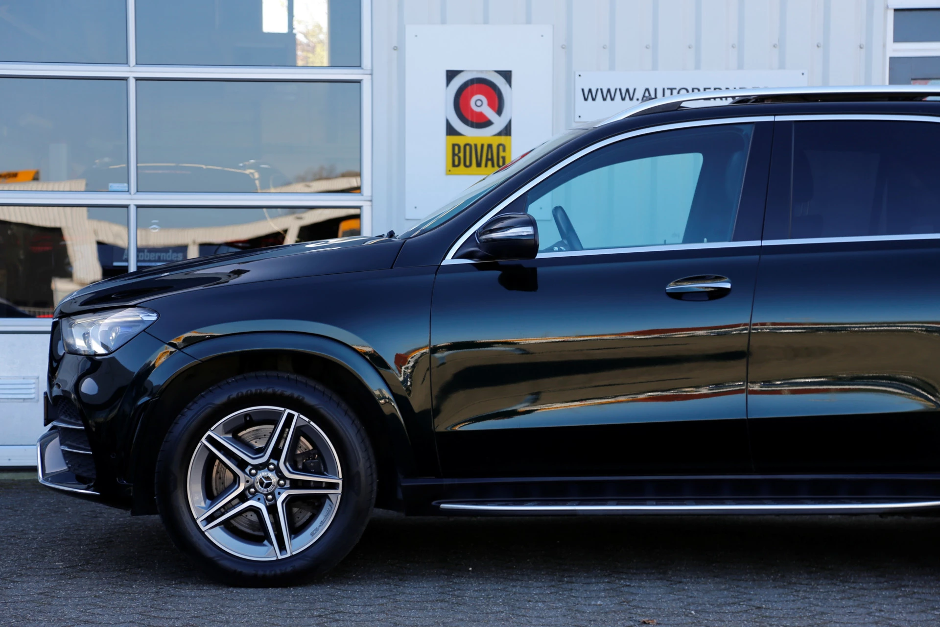 Hoofdafbeelding Mercedes-Benz GLE