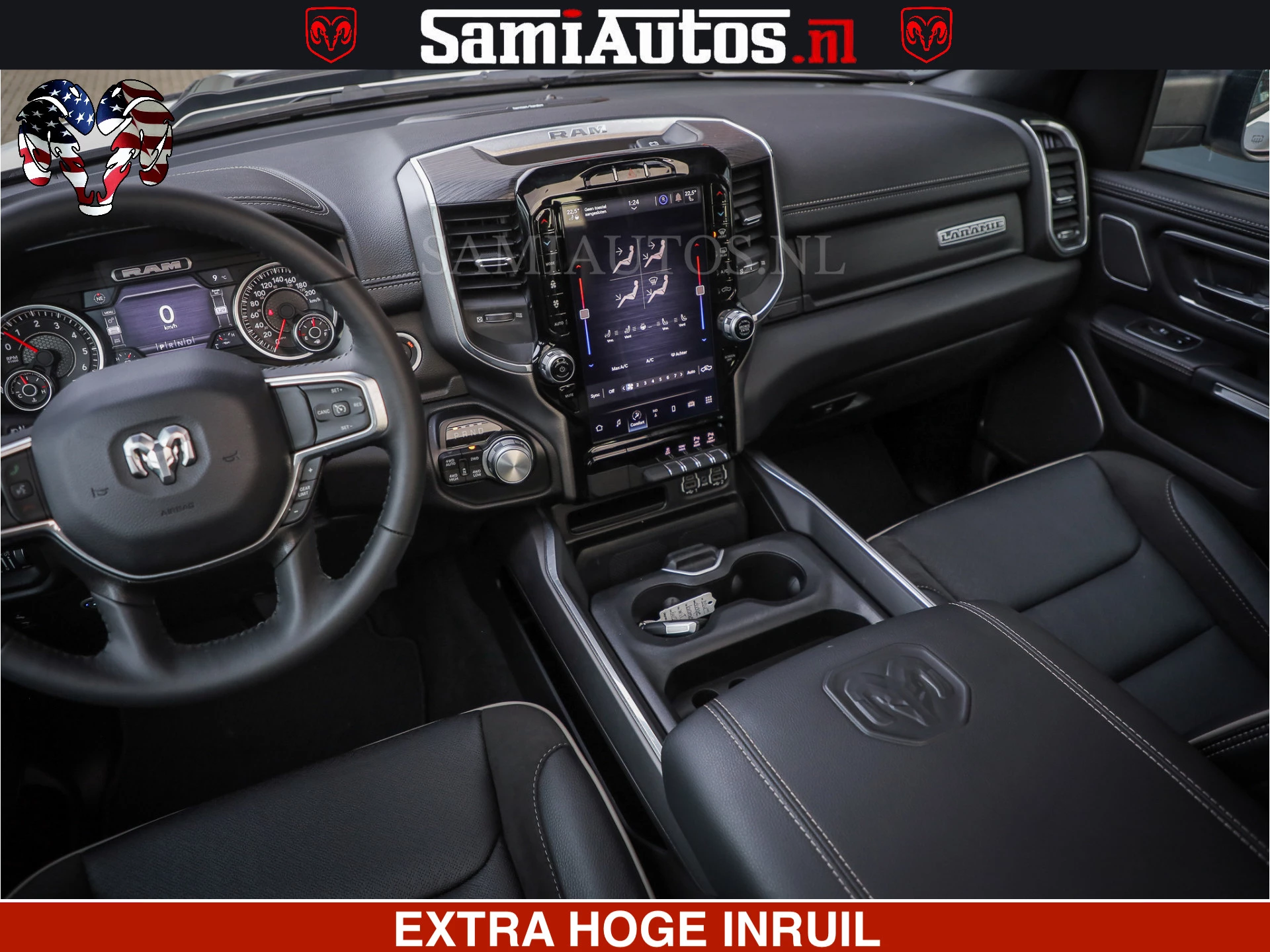 Hoofdafbeelding Dodge Ram Pick-Up