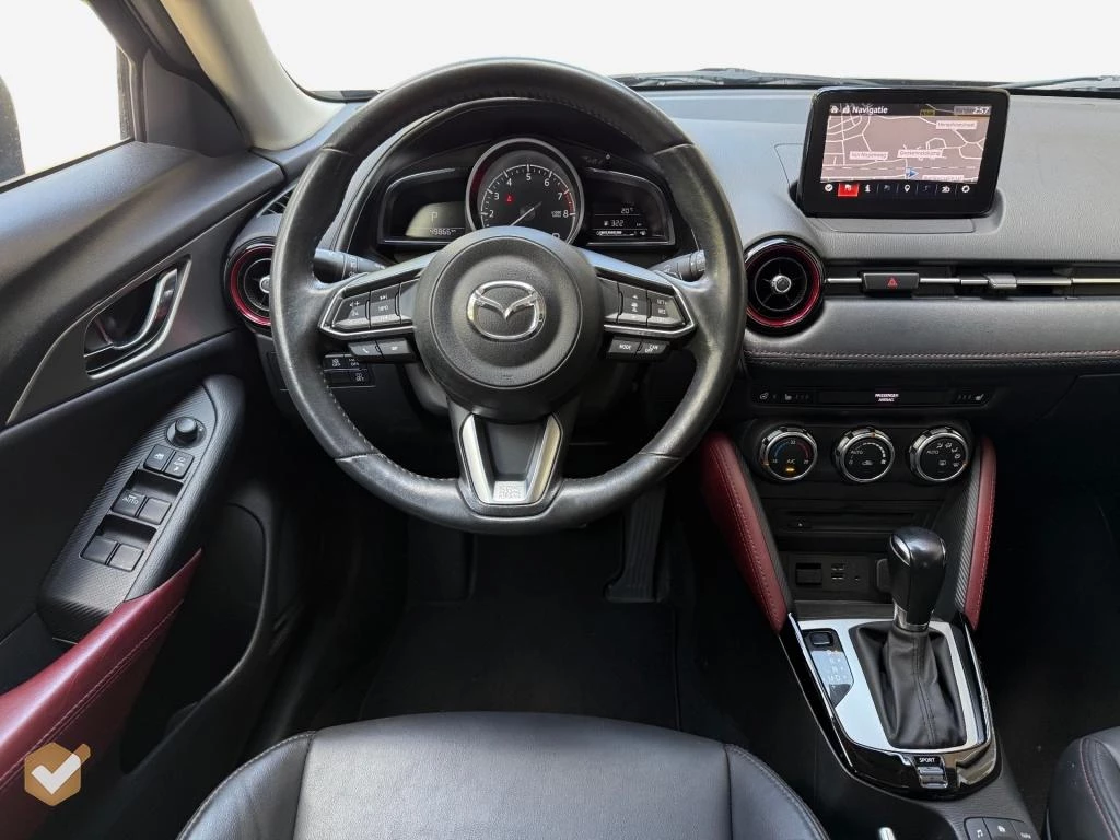 Hoofdafbeelding Mazda CX-3