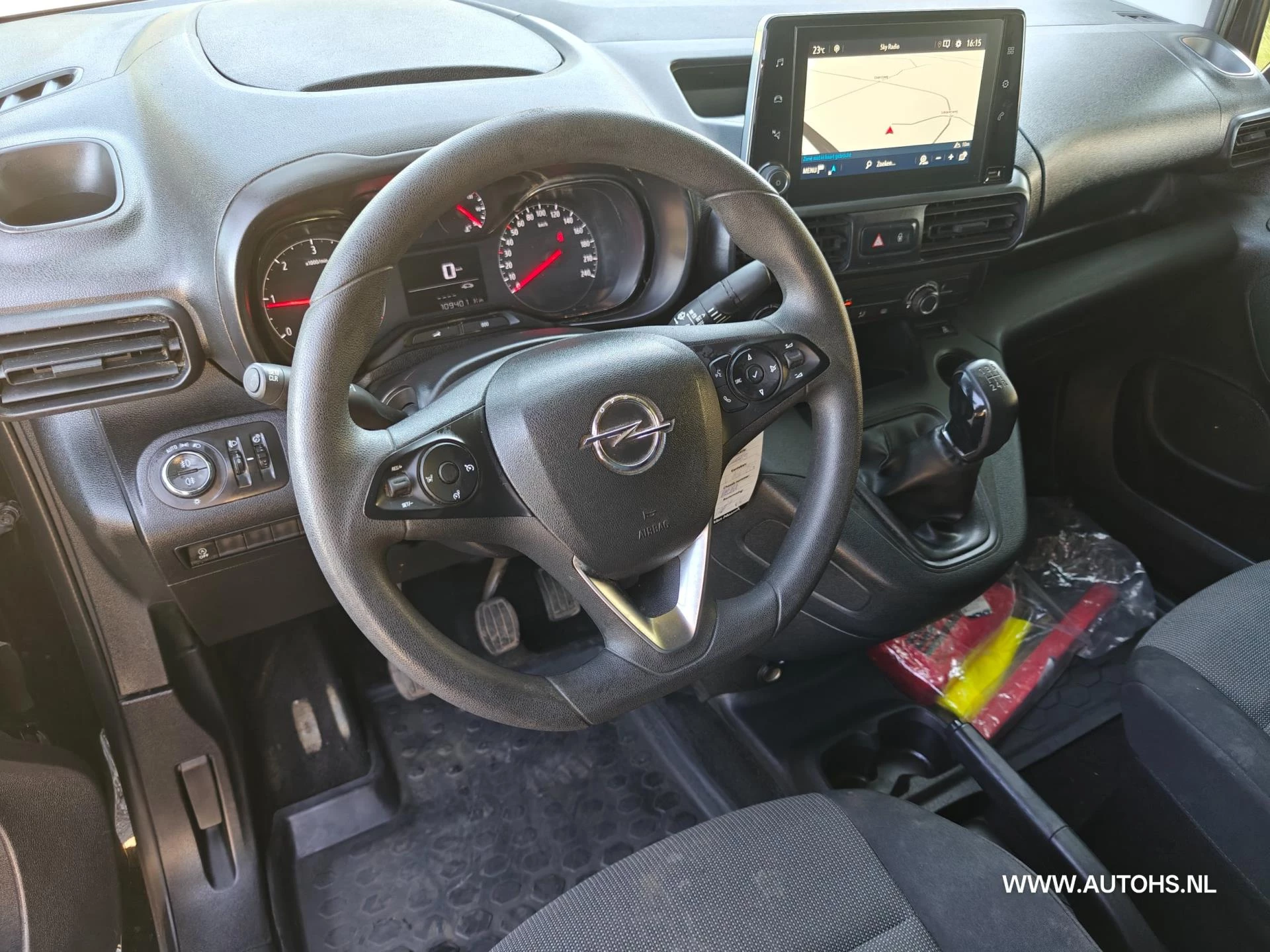 Hoofdafbeelding Opel Combo